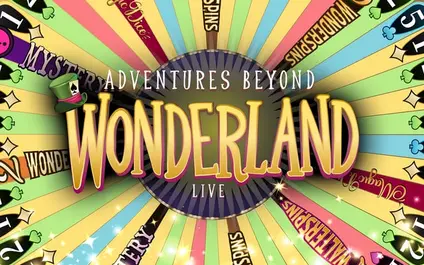 Adventures Beyond Wonderland — Playtech