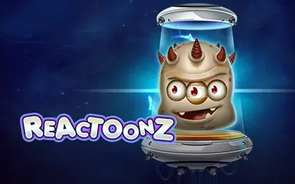 Reactoonz — Play'n GO